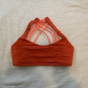 Lululemon Free To Be Bra Size 6